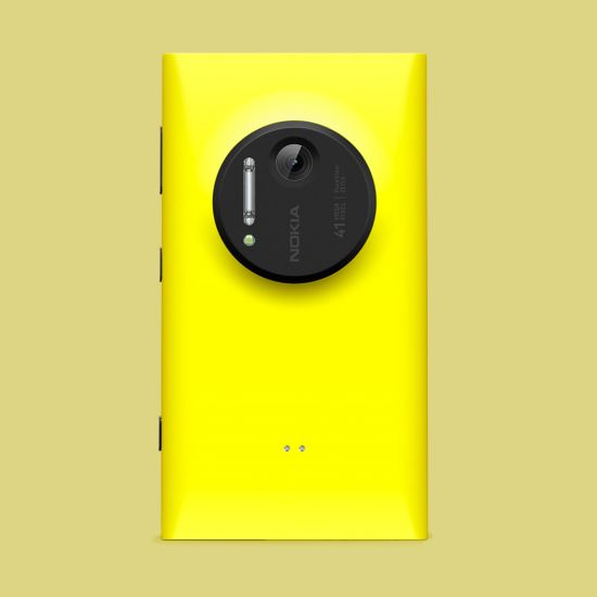 Immagine di Nokia Lumia 1020