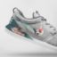 Immagine di Nike Floral Roshe Customized Running Shoes