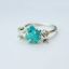 Immagine di Vintage Style Engagement Ring